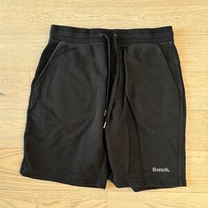 Bench Charcoal Athletic Men's Shorts